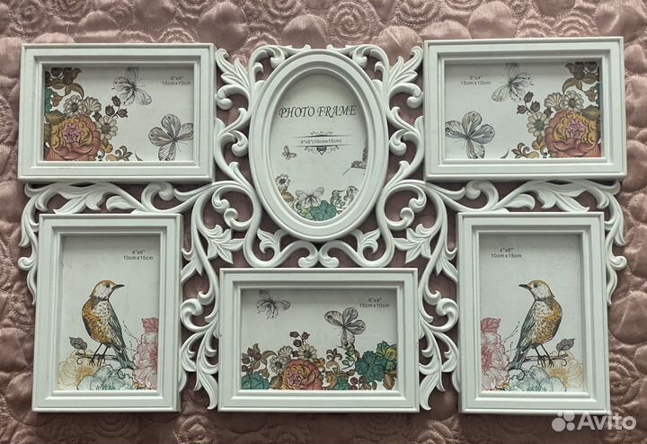 Рамка для фотографий большая