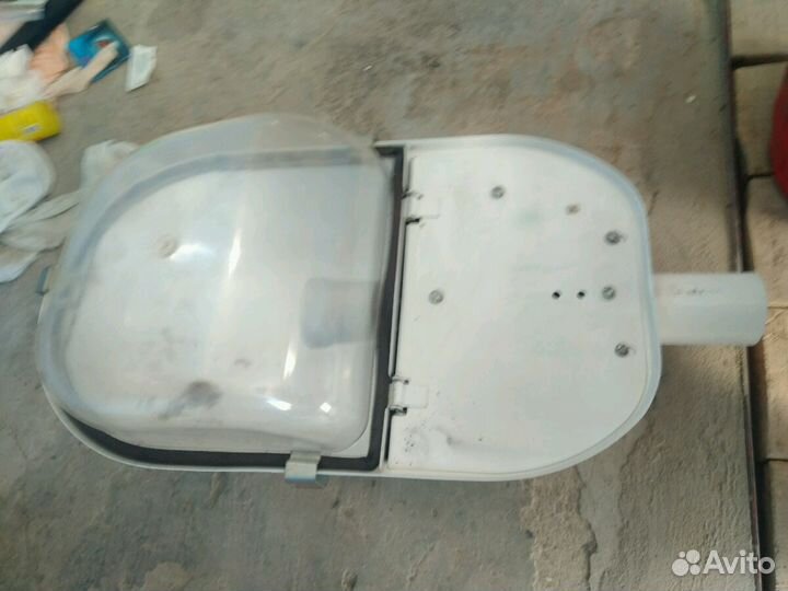 Уличный светильник