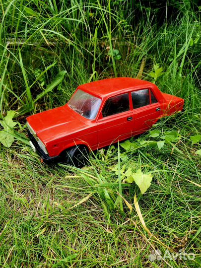 Модель автомобиля Ваз 2107