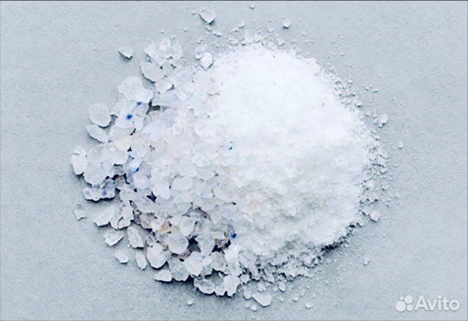 Соль илецкая в мешках 50 кг помол N3