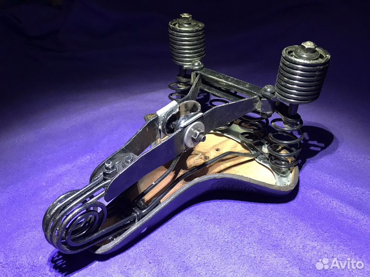 Седло Lepper Primus