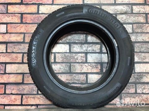 Continental ContiPremiumContact 5 205/55 R16