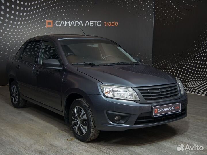 LADA Granta 1.6 МТ, 2018, 67 000 км