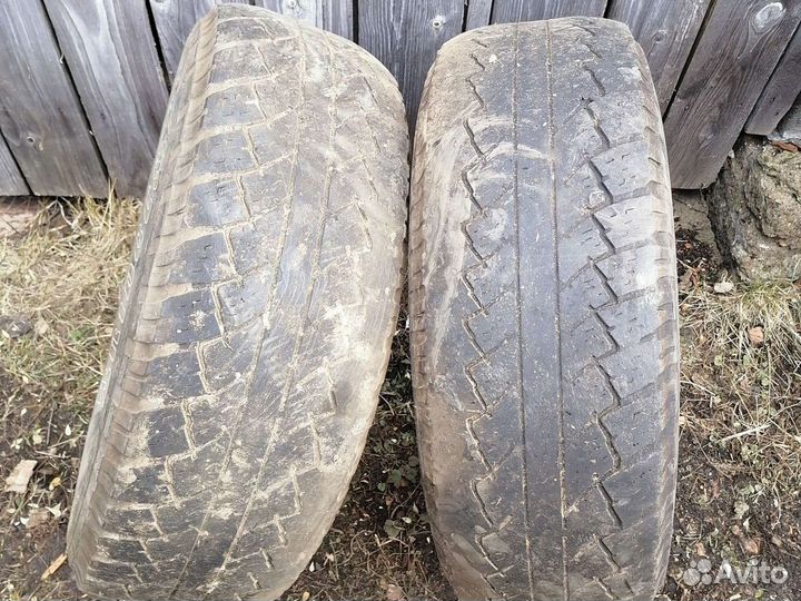 Bridgestone Dueler A/T 265/70 R16