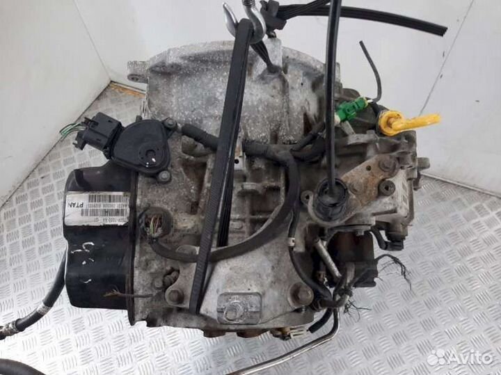 АКПП Ford Mondeo 3 (2000 - 2007) 2.0 7S7P-7000-AA