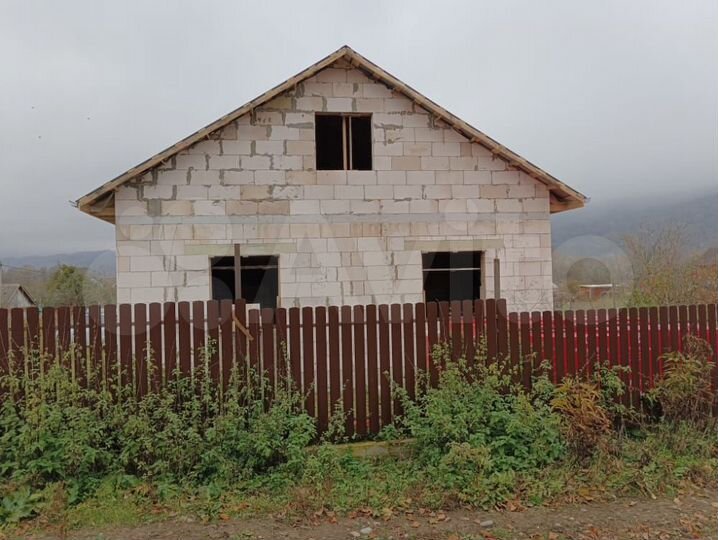 Дом 81 м² на участке 16 сот.