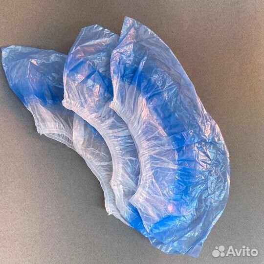 Бахилы полиэтиленовые