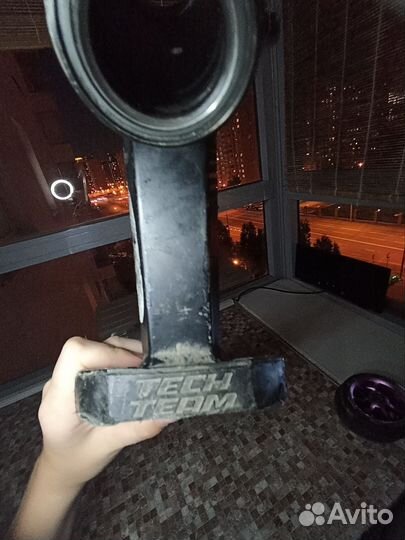 Дека для трюкового самоката tech team duker 101