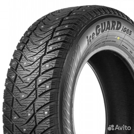 Yokohama Ice Guard IG65 275/60 R20 115T