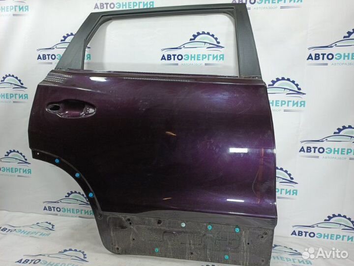 Дверь задняя правая Chery Tiggo 8 Pro 1.5 sqrf4J16