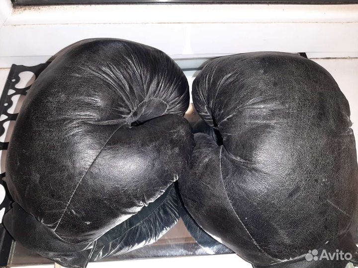 Боксерские перчатки СССР