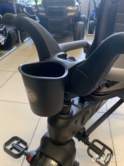 Складной велосипед Luxmom