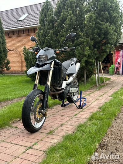 Husqvarna sm 610