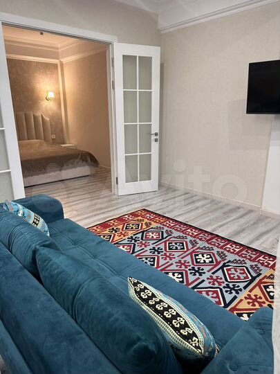 1-к. квартира, 50 м², 2/12 эт.