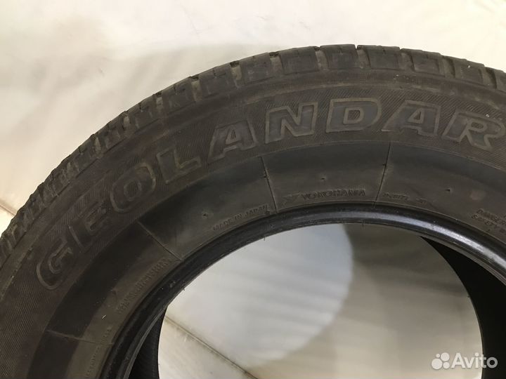 Yokohama Geolandar G902 265/65 R17 112H