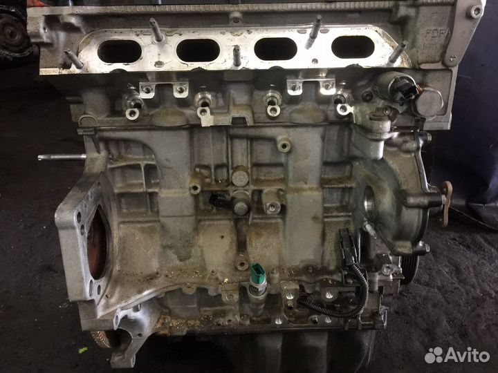 Двигатель EP6 Евро 5 150л/с Peugeot/Citroen