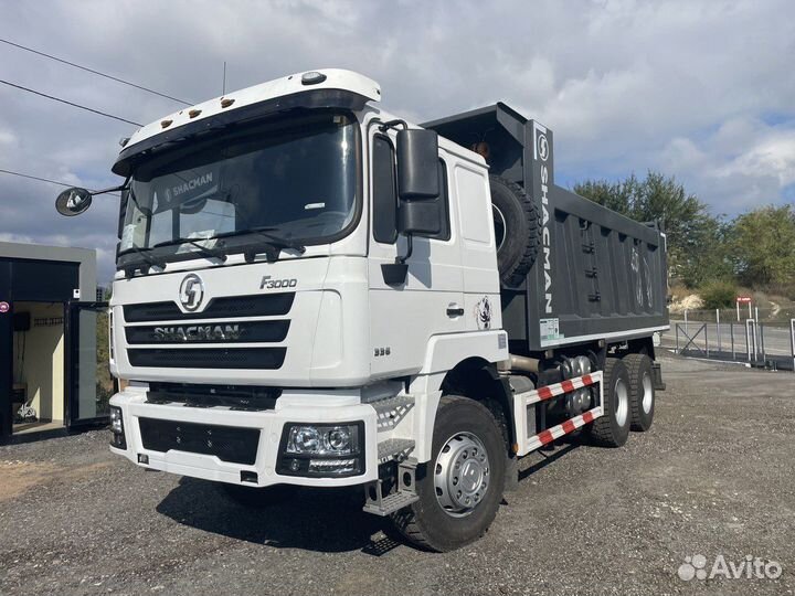 Shacman (Shaanxi) F3000, 2023