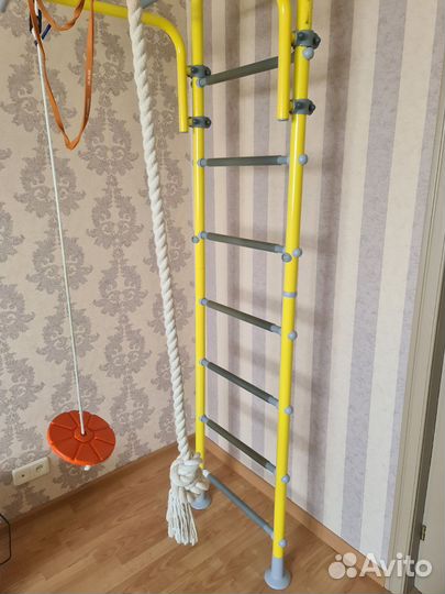 Детская шведская стенка/ спортивный комплекс