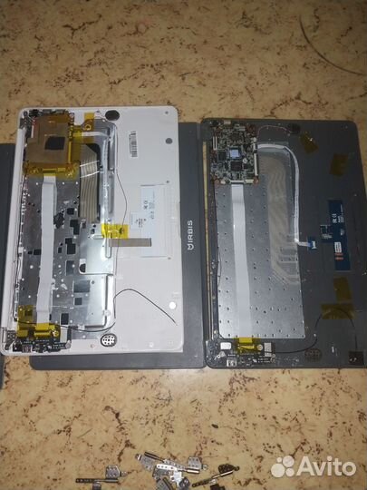 Ноутбук ирбис