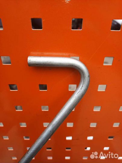 Шланг гидроусилителя