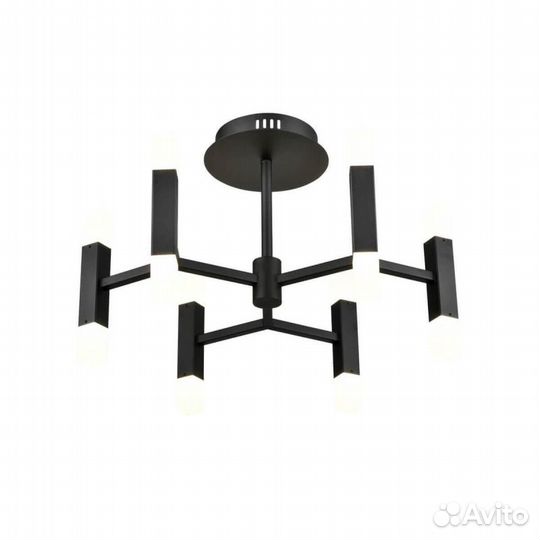 Люстра на штанге Vele Luce Niami VL7142L12