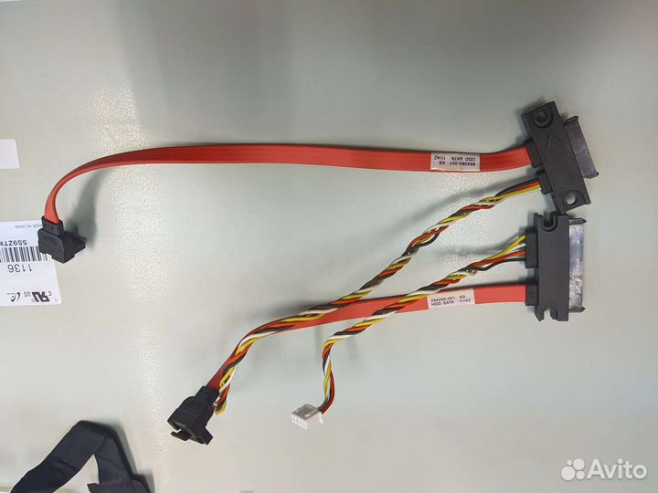 Hp touchsmart 7320 под разбор