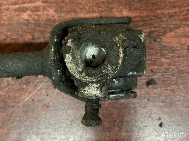 Кулиса МКПП ауди 80 б4