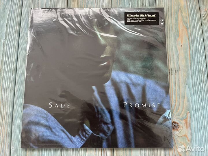 Виниловая пластинка sade 