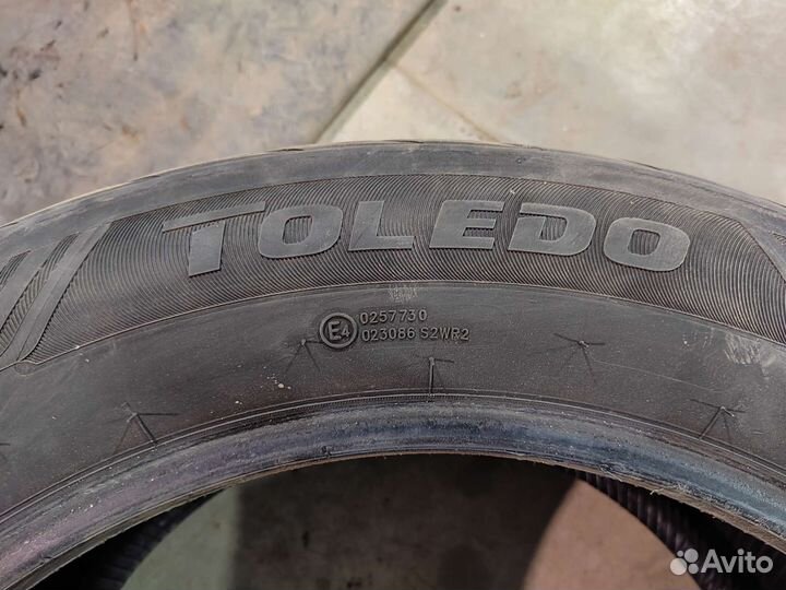 Toledo TL1000 285/50 R20