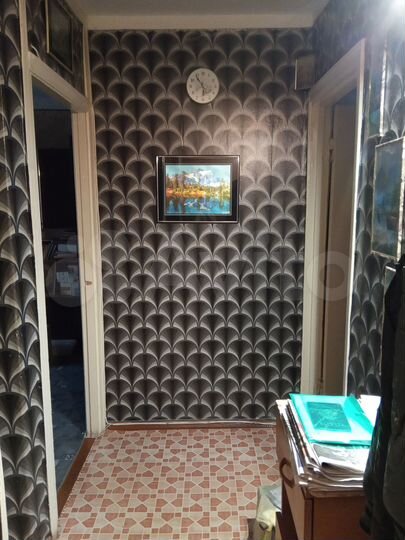 Аукцион: 2-к. квартира, 48 м², 2/5 эт.