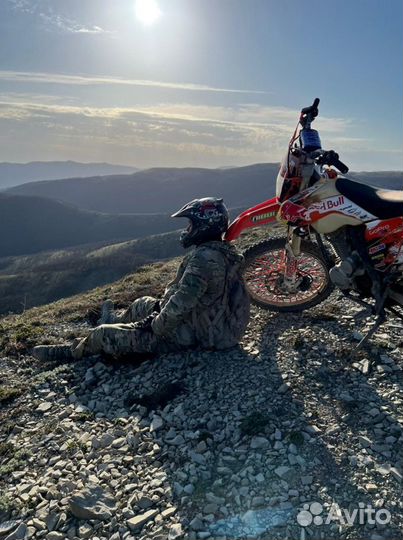 Прокат эндуро