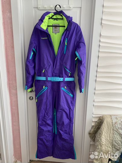 Комбинезон для сноуборда