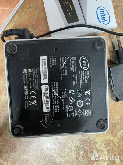 Мини компьютер