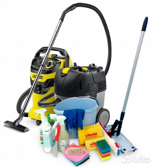 Клининговые услуги, профессиональная уборка