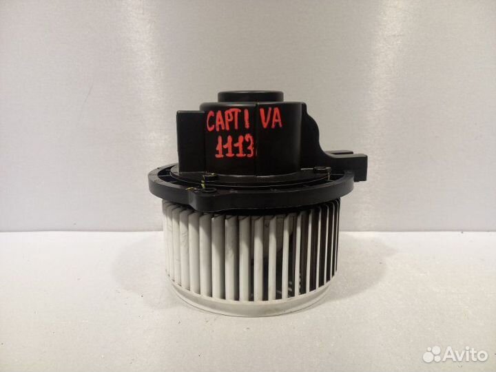 Моторчик печки Chevrolet Captiva LE9 2014