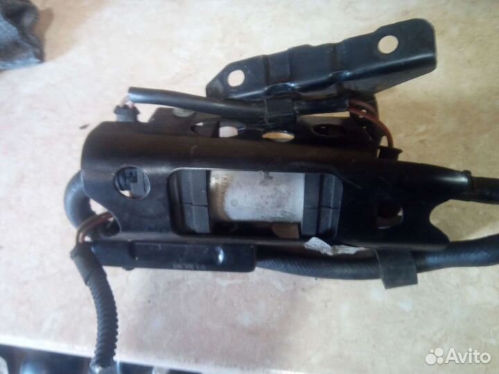 Топливный насос Vag TDI