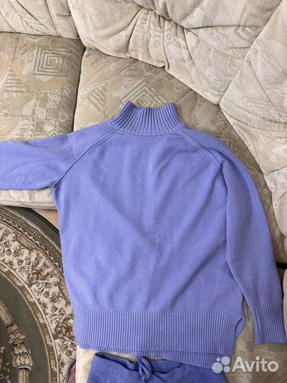 Костюм трикотажный женский