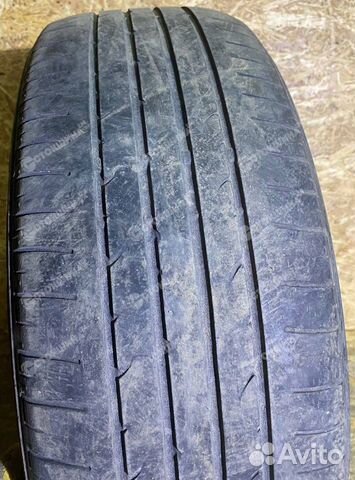 Bridgestone Dueler H/P Sport 225/55 R18 98V