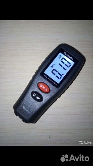 Аренда толщиномера