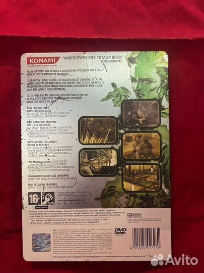 Игры на PS2 Лицензия