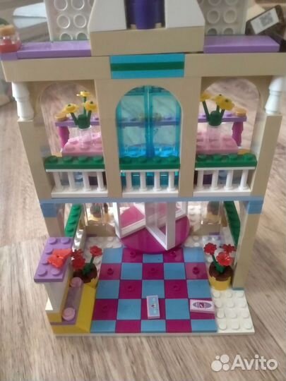 Lego Friends 41058 торговый центр