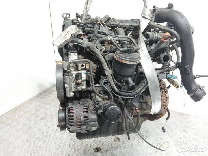 Двигатель Citroen Jumpy 2 2007г