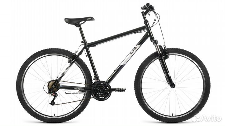 Велосипед горный Altair MTB HT 1.0 d-27,5 3x7 (202