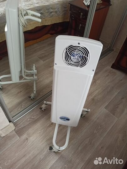 Облучатель-рециркулятор дезар-кронт-802п