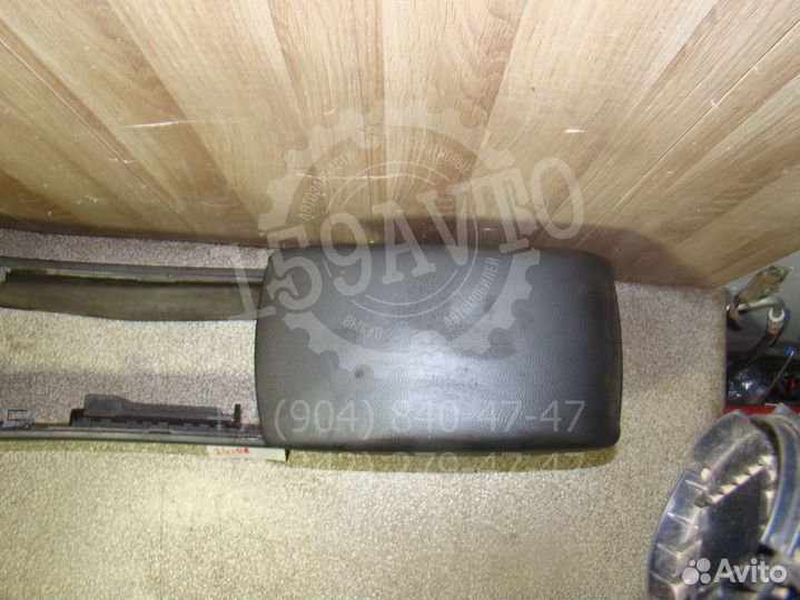 Консоль Mazda 3 (BL)