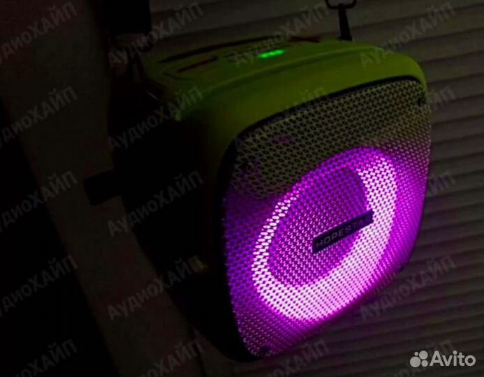 Колонка JBL Boombox Устарела - Бери Hopestar 80 В