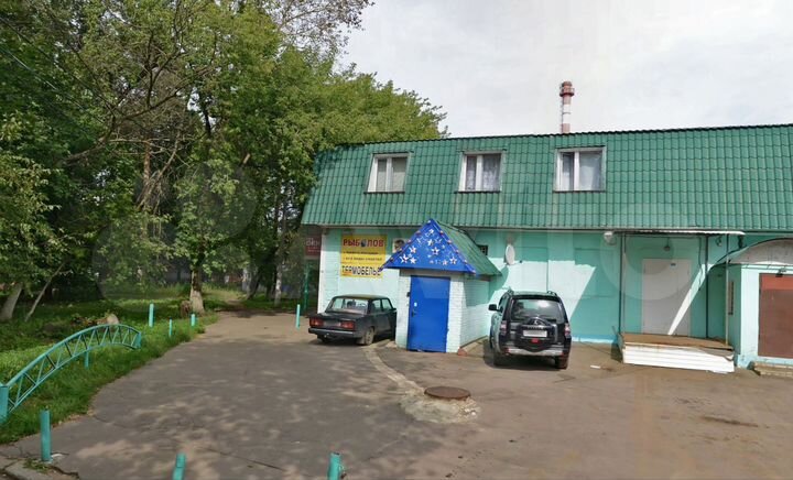 Торговая площадь, 68 м²