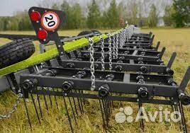 Борона Veles БТ-18, 2022