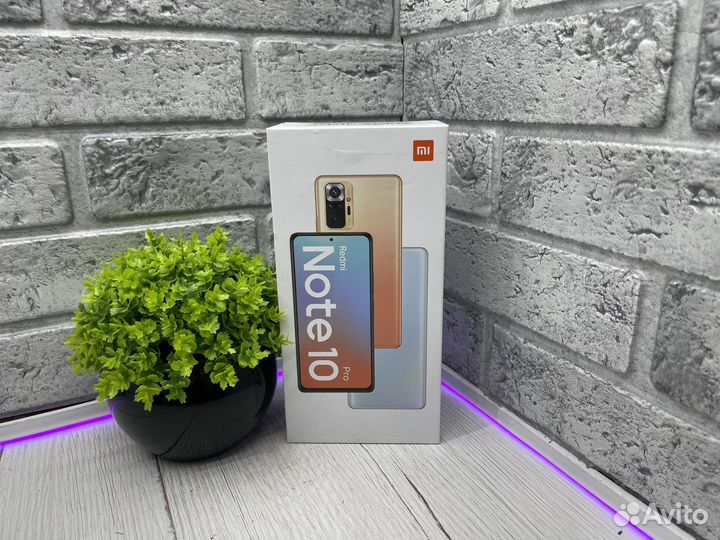 Xiaomi Mi Note 10 Pro, 8/256 ГБ