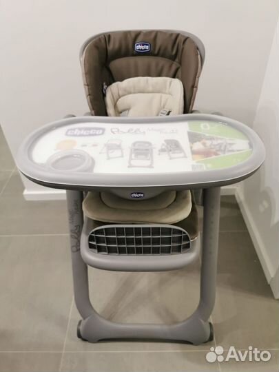 Chicco Polly Magic Relax 3 в 1, отличное состояние